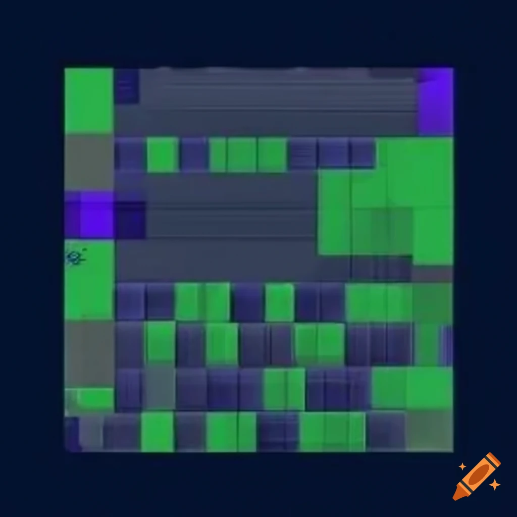 C# programming language on Craiyon