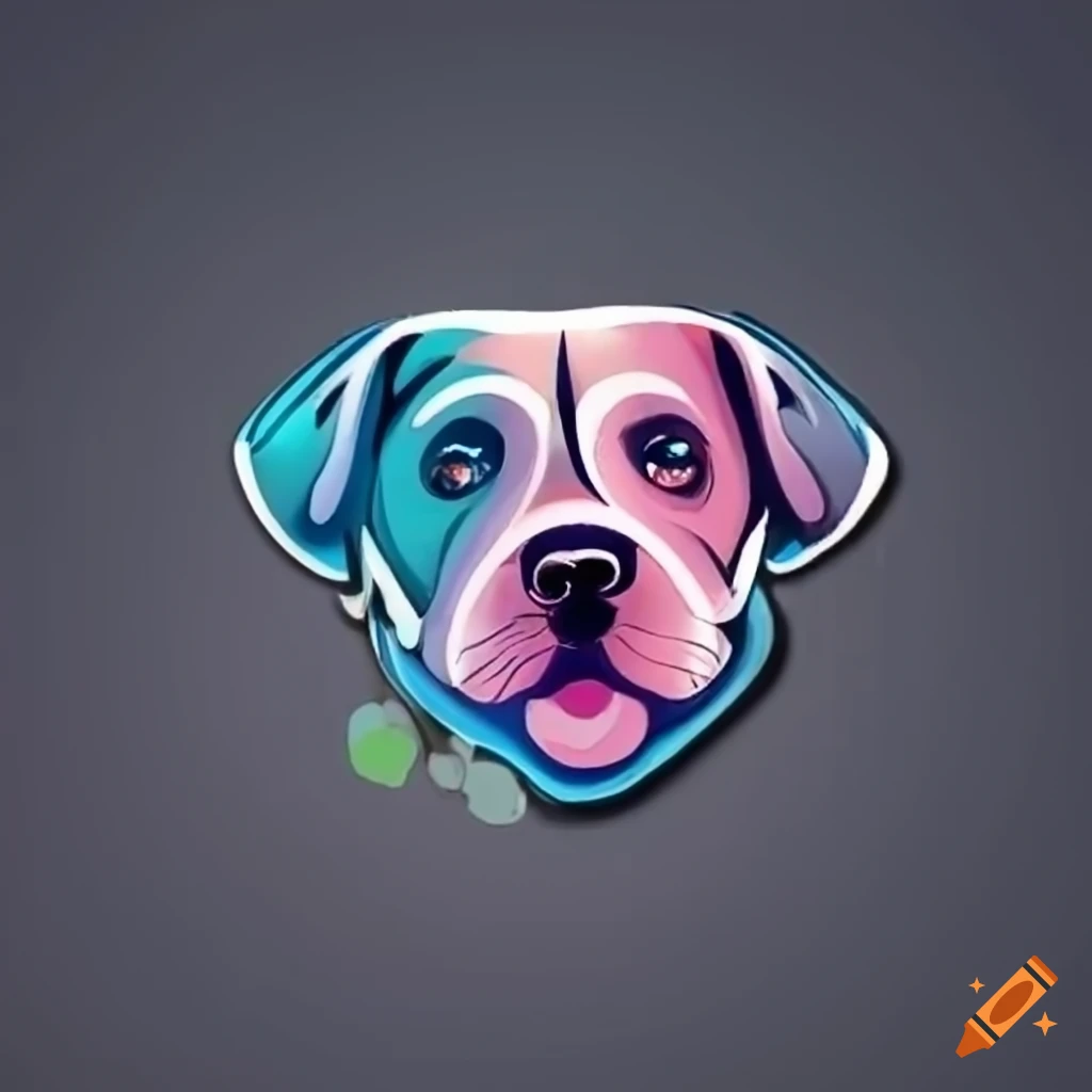 logo-of-an-adorable-puppy-dog
