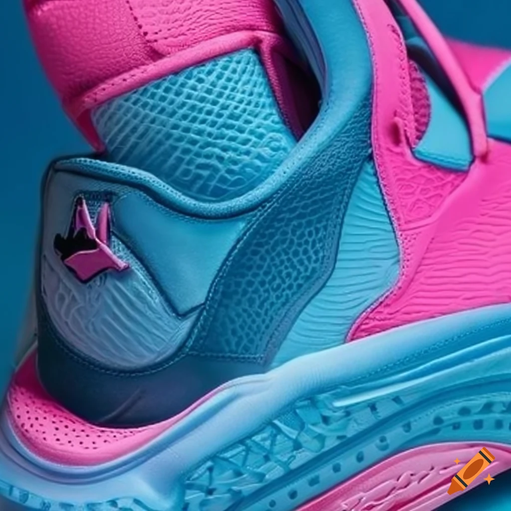 Futuristic basketball shoes with butterflyinspired design on Craiyon