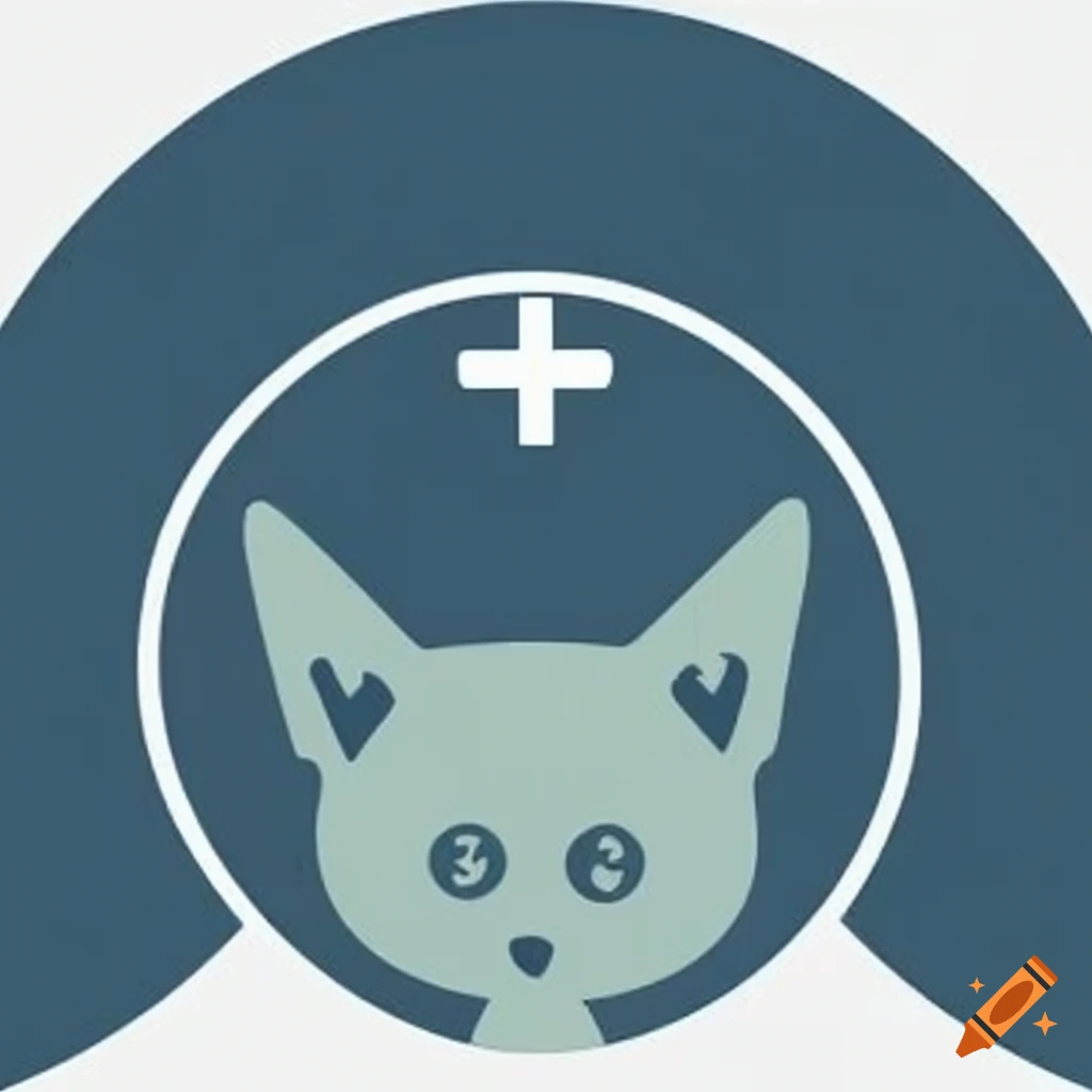veterinary clinic logo design