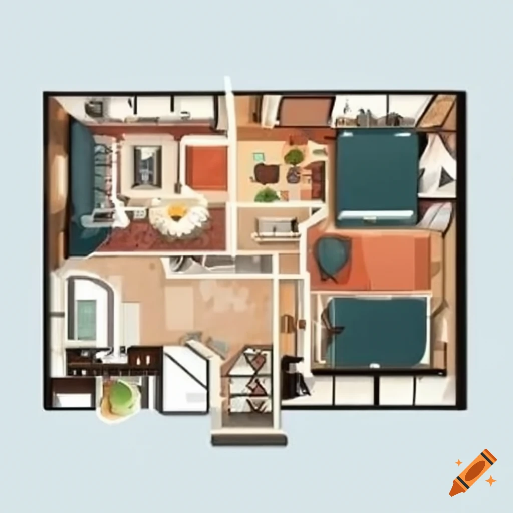 luxury hotel floor plan design