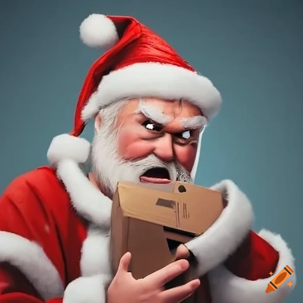 Santa claus amazon prime