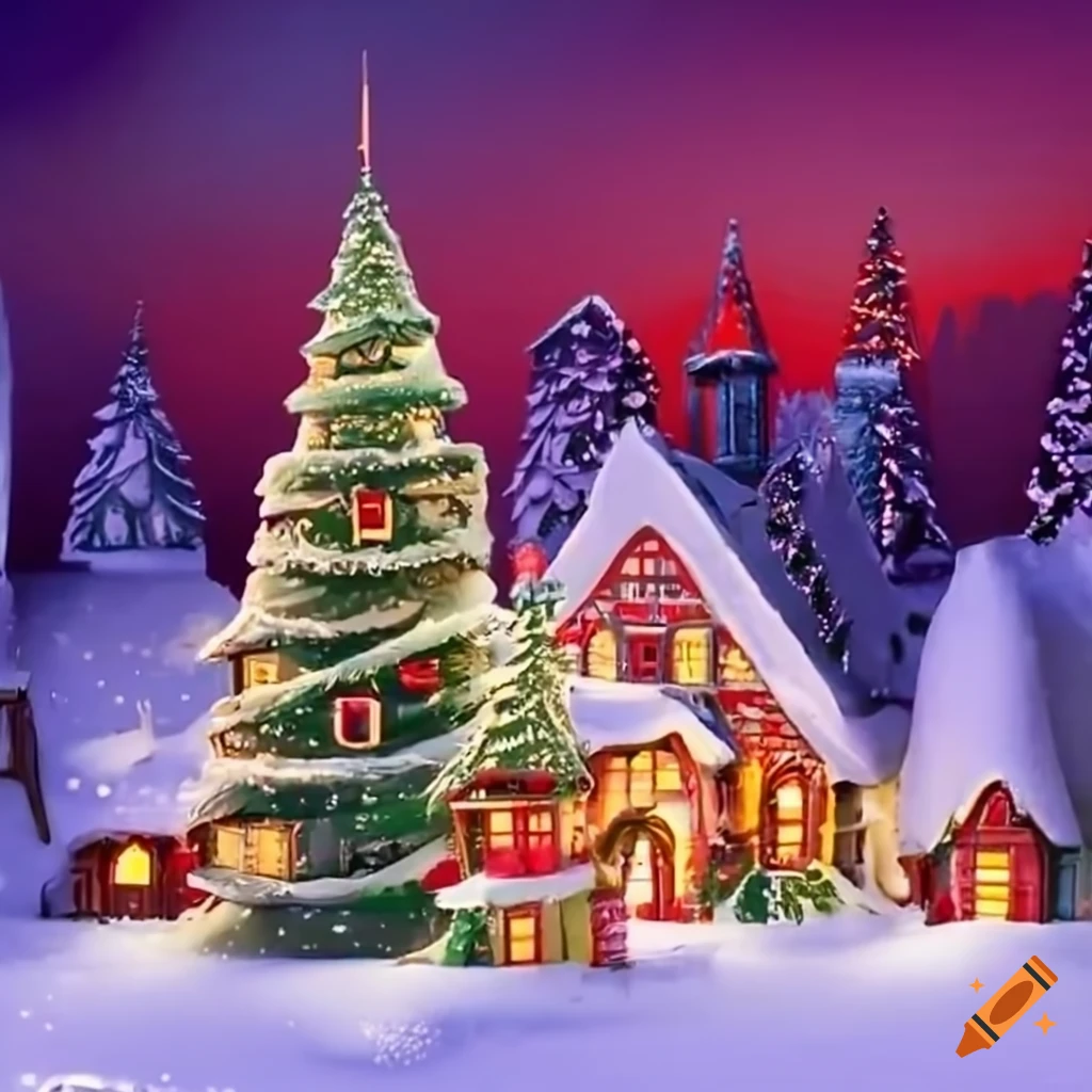 Charming christmas november 8 2025