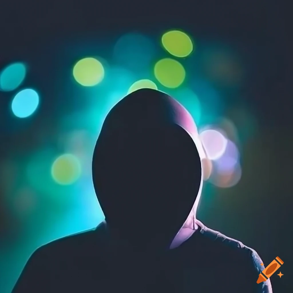 hacker-themed profile picture for Whatsapp