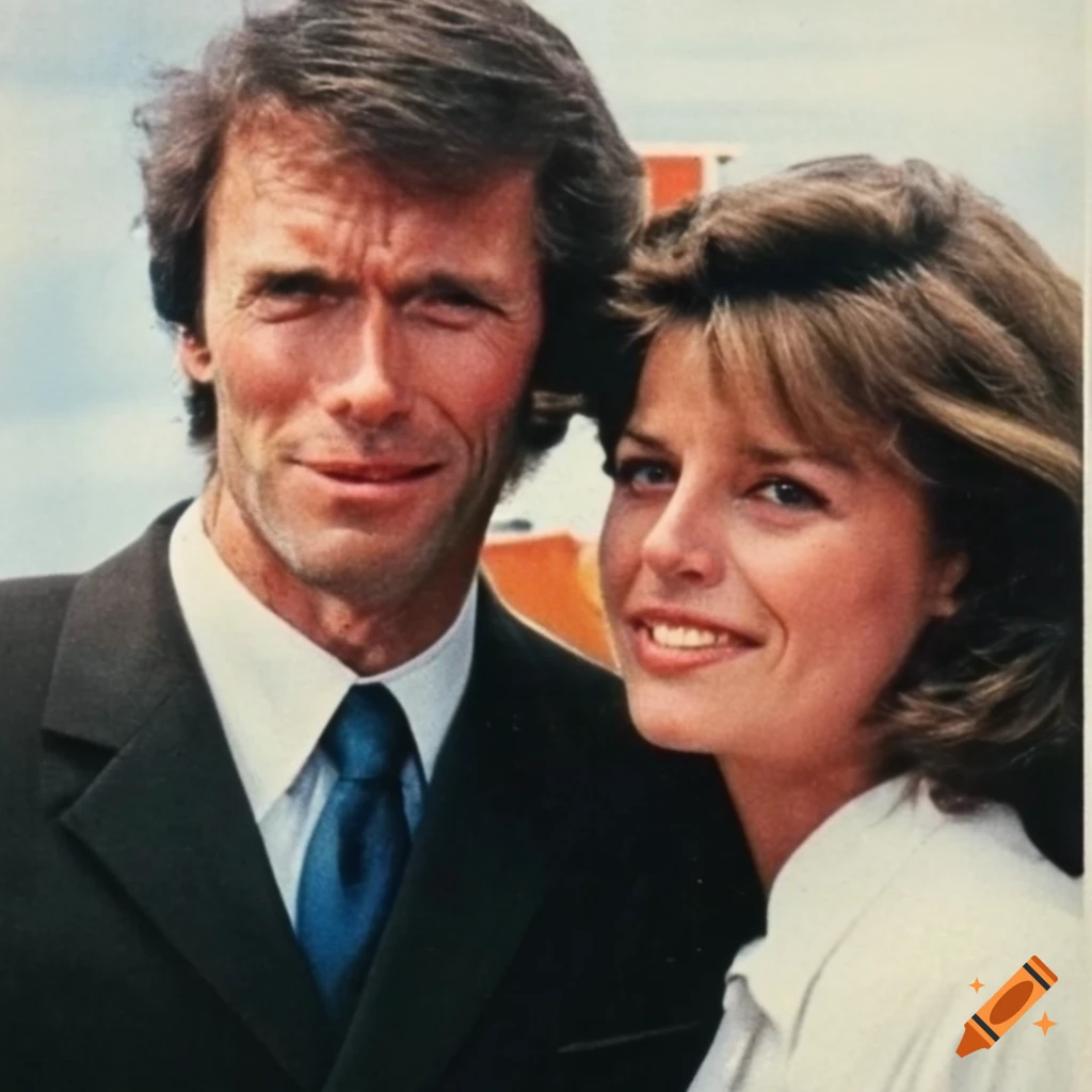movie poster of Annie Hall featuring Julie Christie and Clint Eastwood