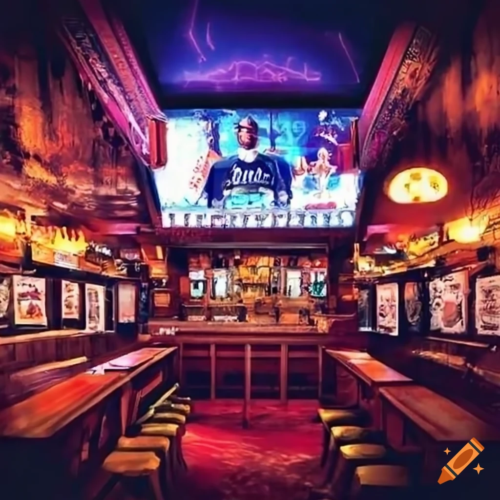sports-pub-under-the-sky-on-craiyon