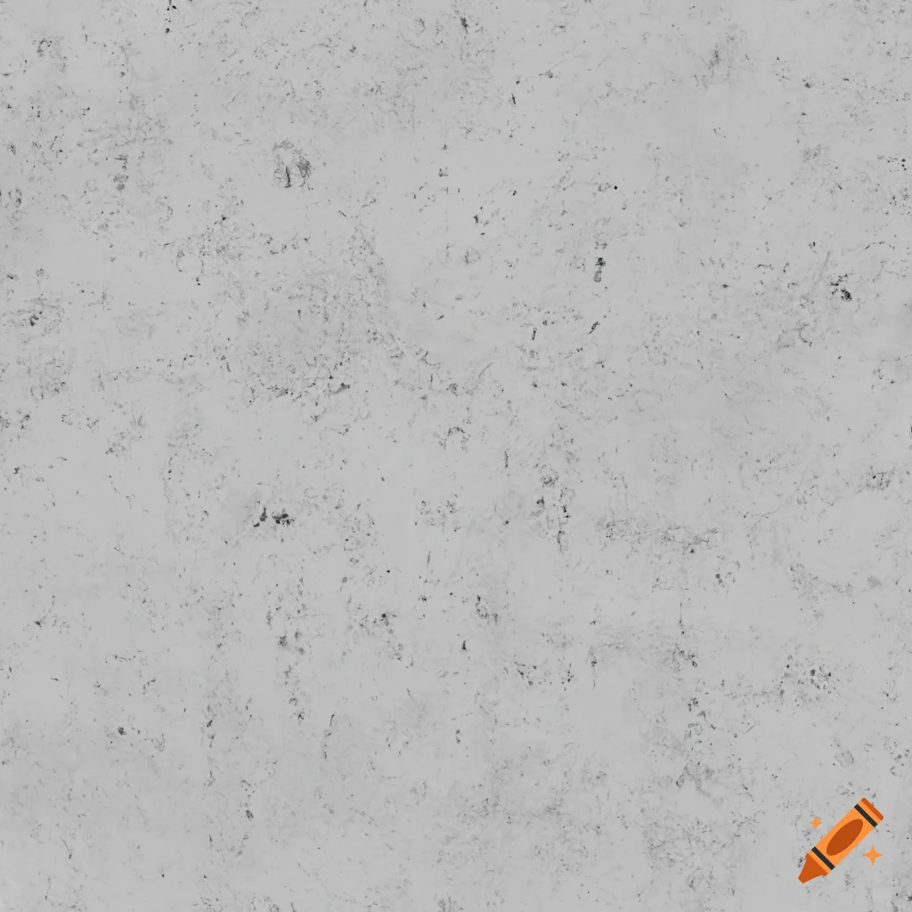 Seamless white concrete texture