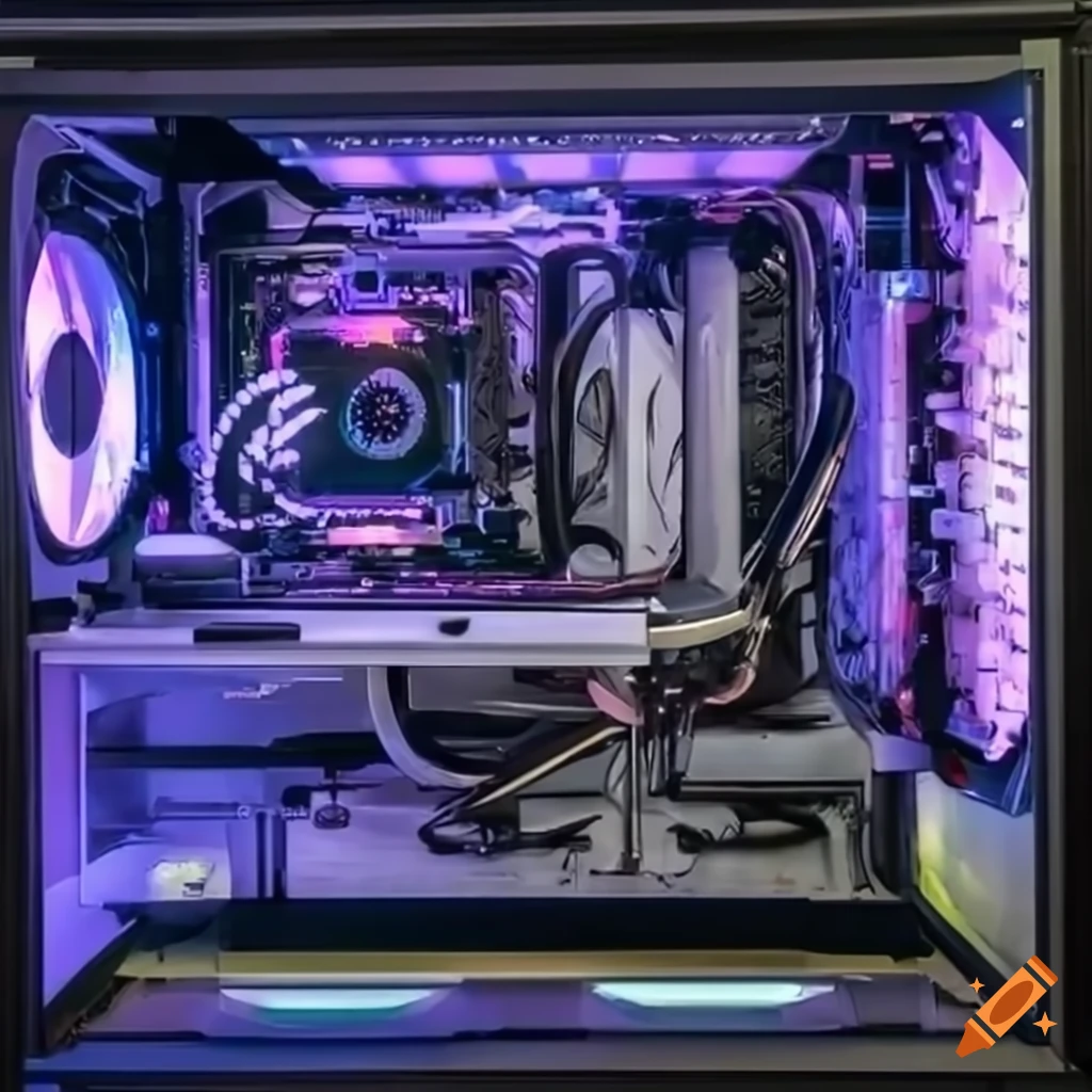Pc build with rtx6090 graphics card
