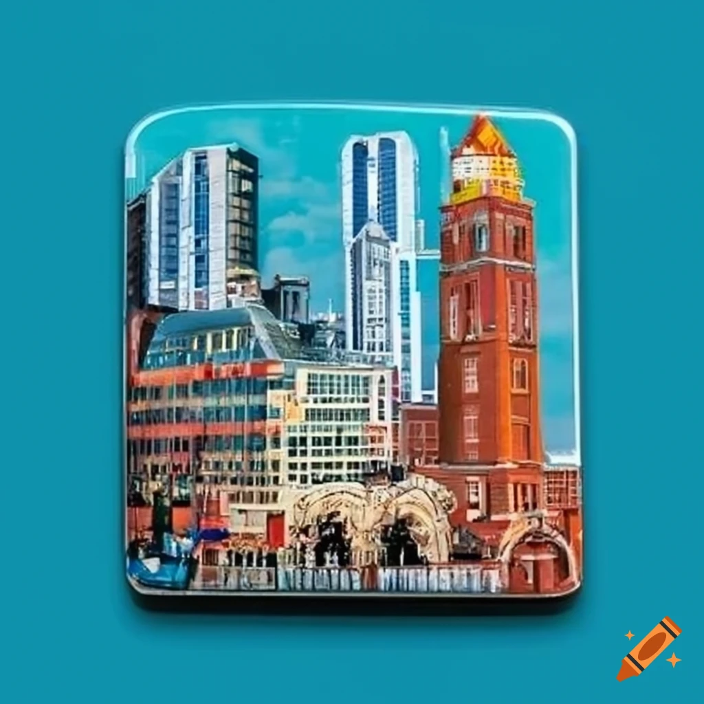 Rotterdam city fridge