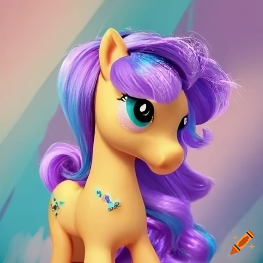 g4 My Little Pony toy
