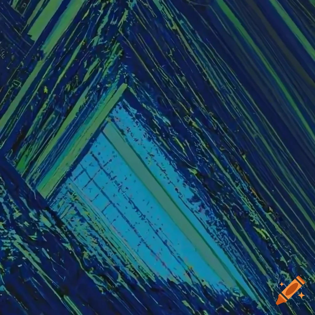 Retrostyle texture with vhs effect on Craiyon