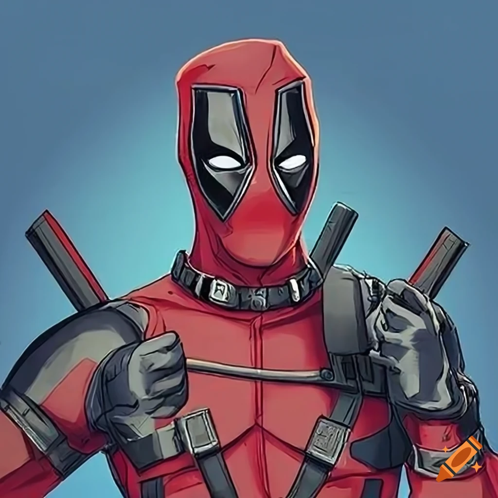Image of deadpool
