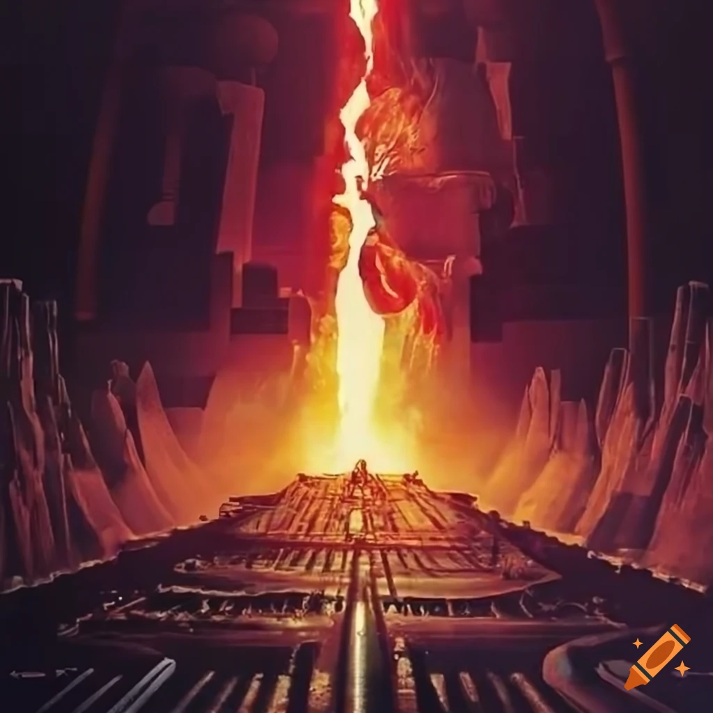 Poster for hrsg boiler tube leak movie on Craiyon