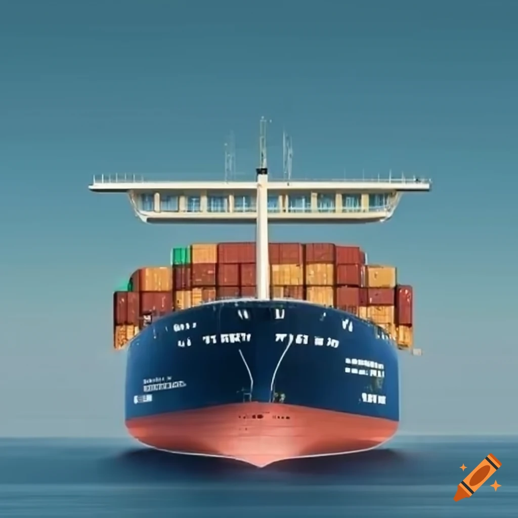 Wan Hai Lines container vessel logo