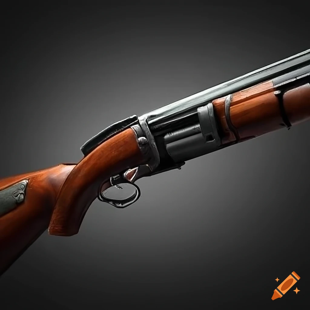 image of a trench shotgun