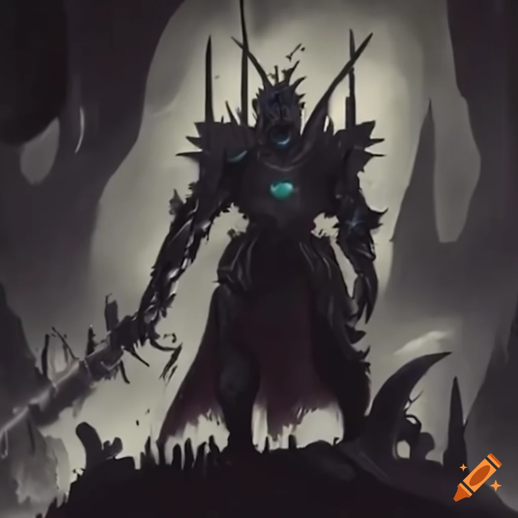 cybernetic dragon armored warriors battling