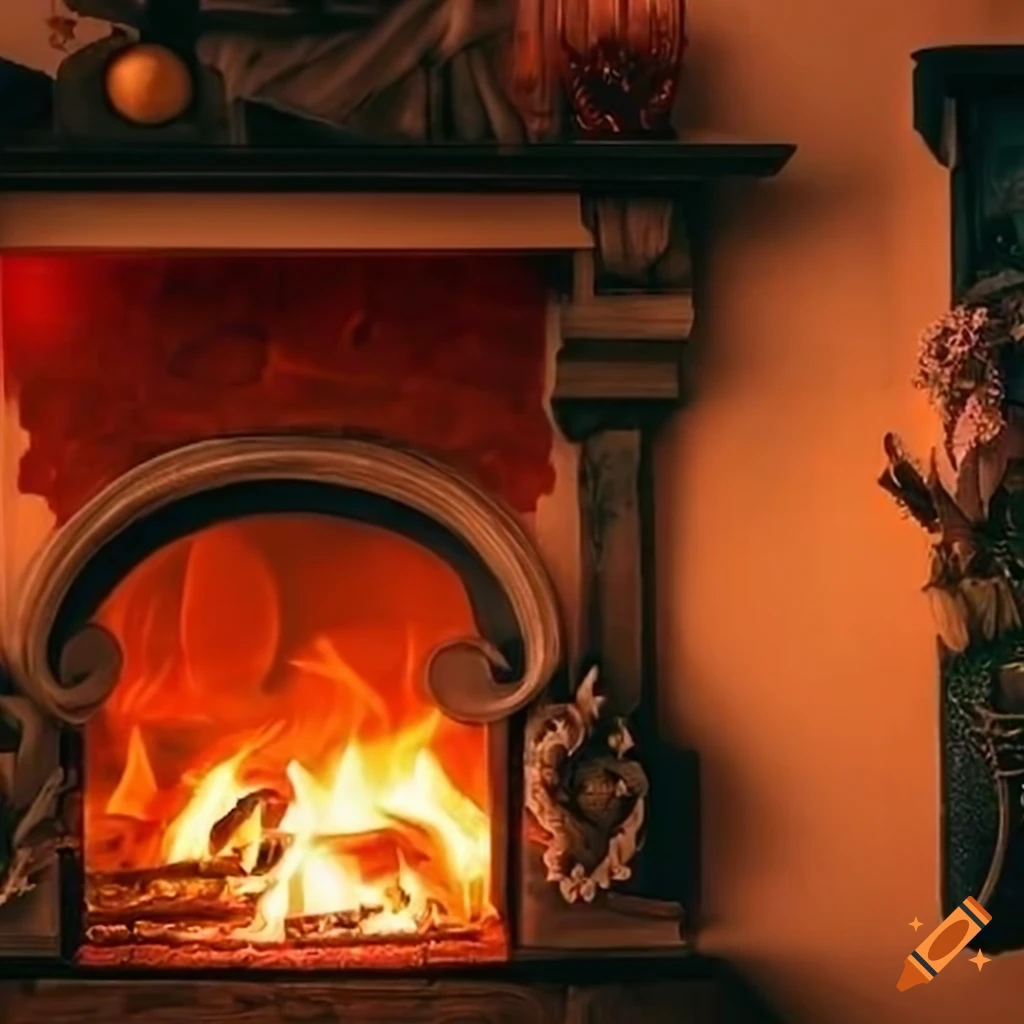 elves sitting on a fireplace mantle