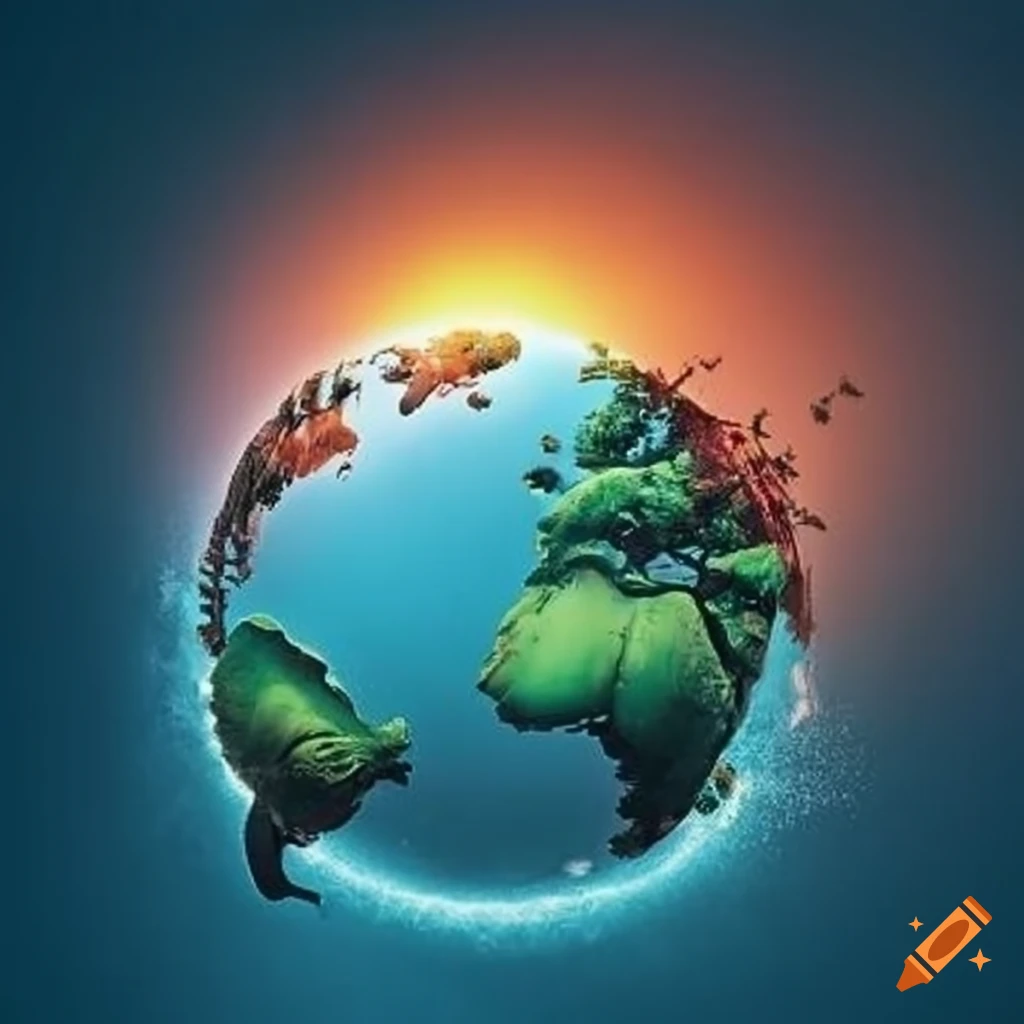 Concept Of The Environment In 10 Years concept-of-the-environment-in-10-years