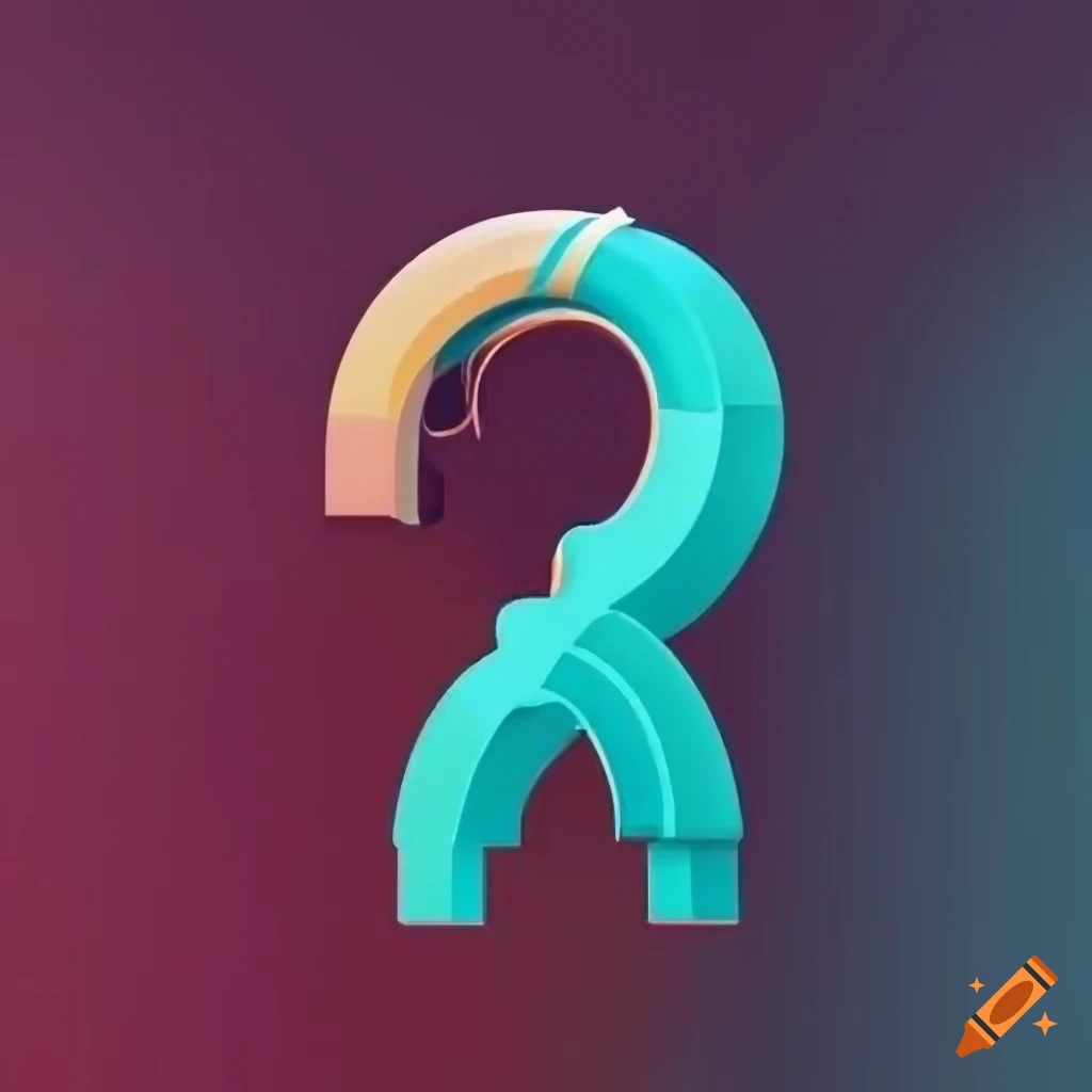 minimalist Q logo
