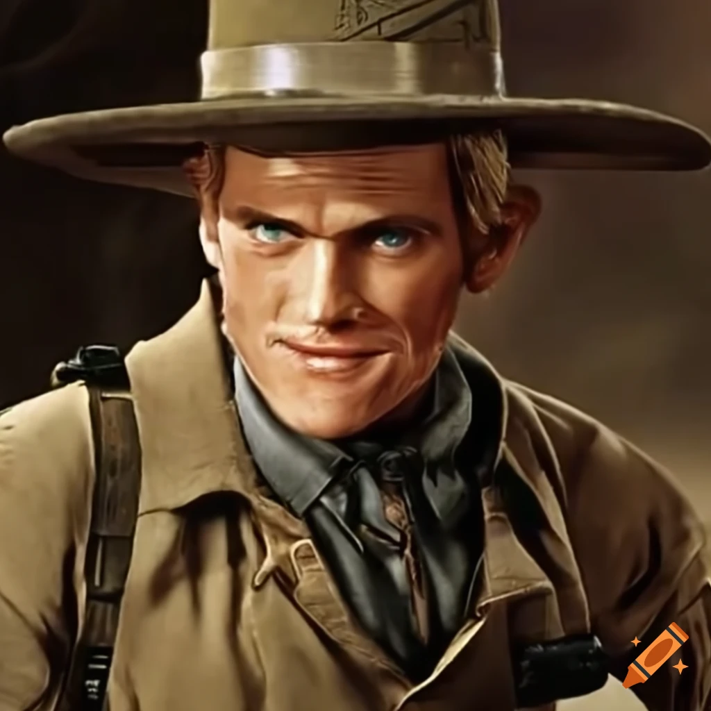 Image of lucas mccain from the rifleman