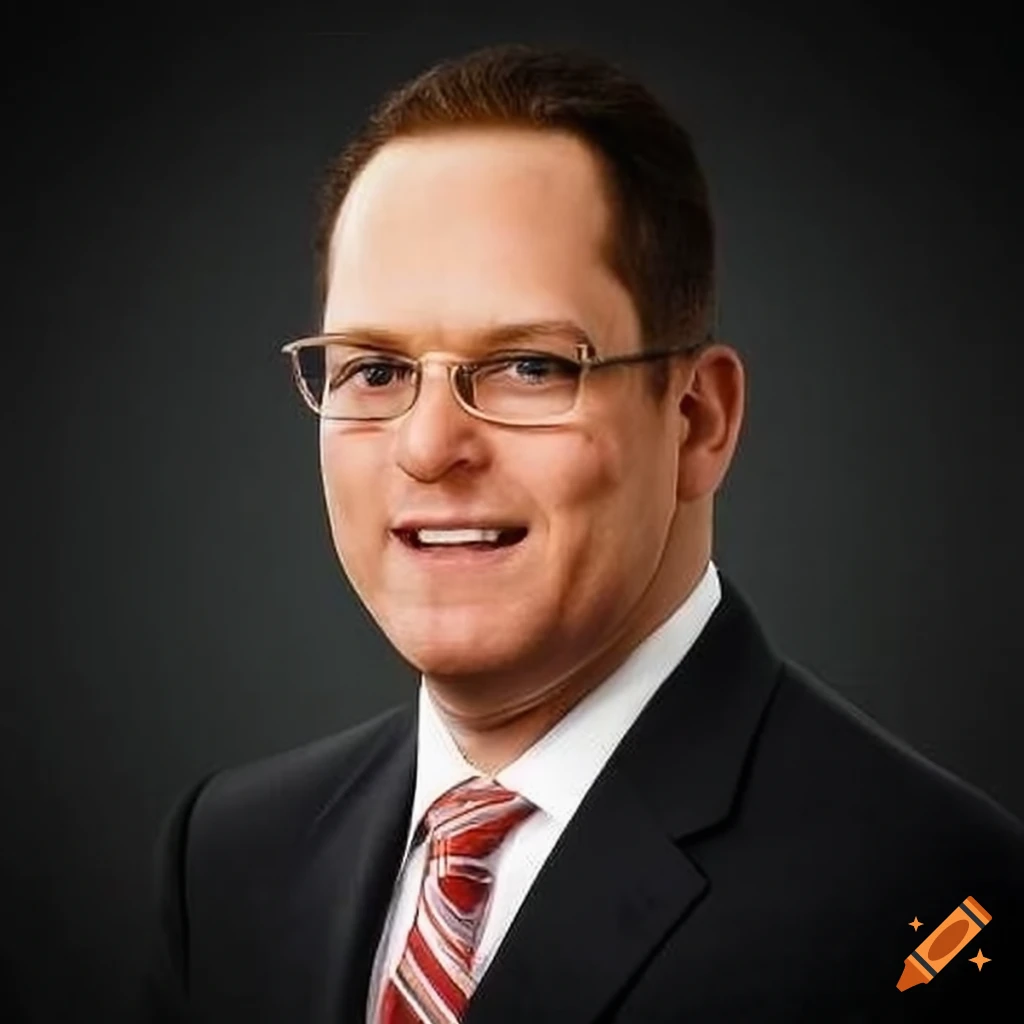 Group of men in a southern law firm