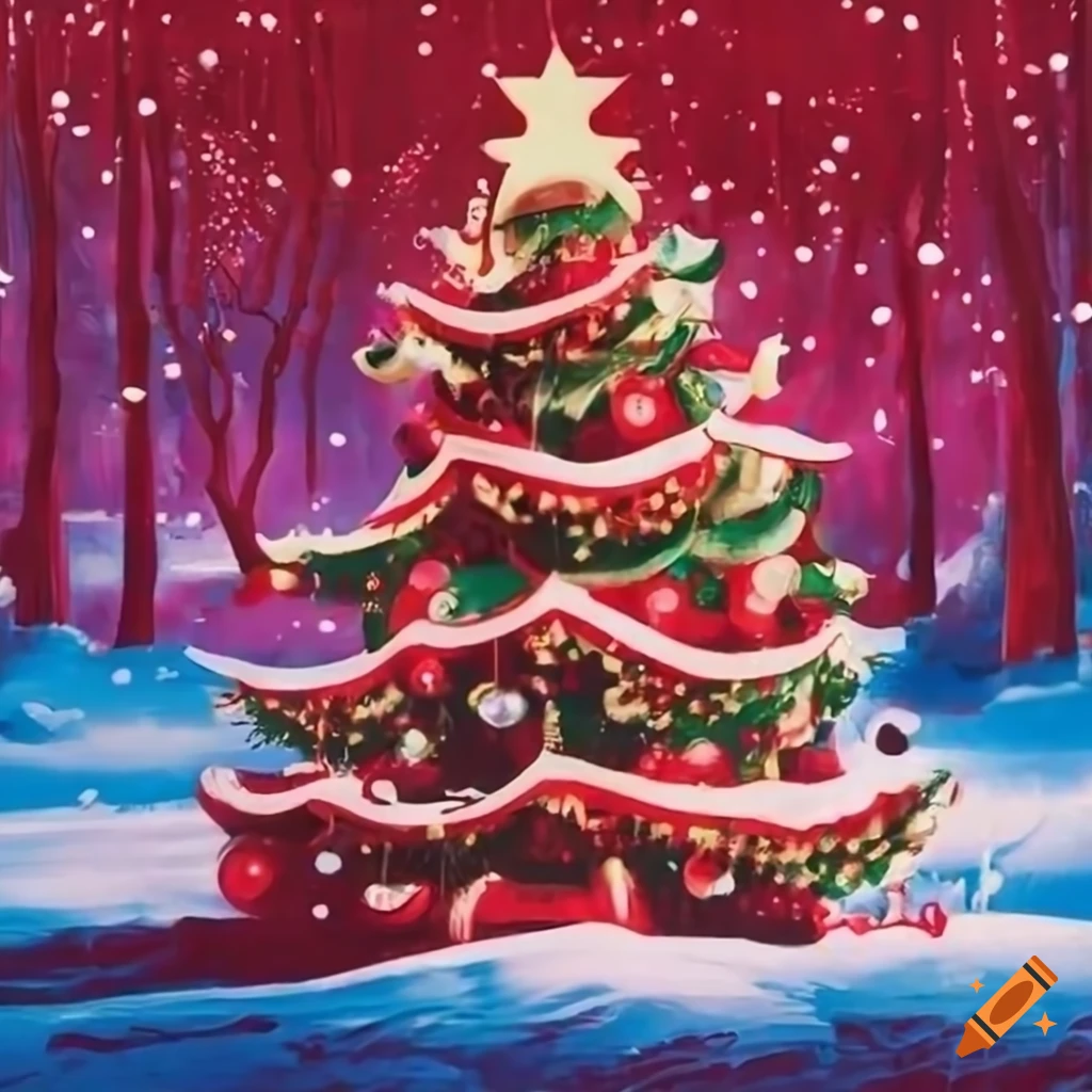 Kmart christmas 1990 album cover