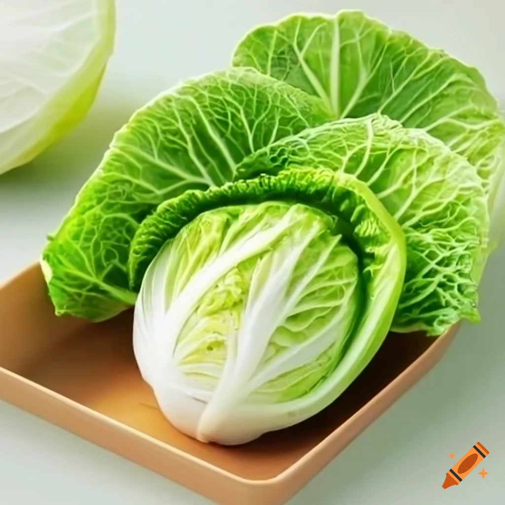 Korean cabbage dish
