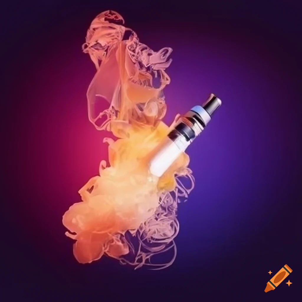 vanilla flavored vape liquid
