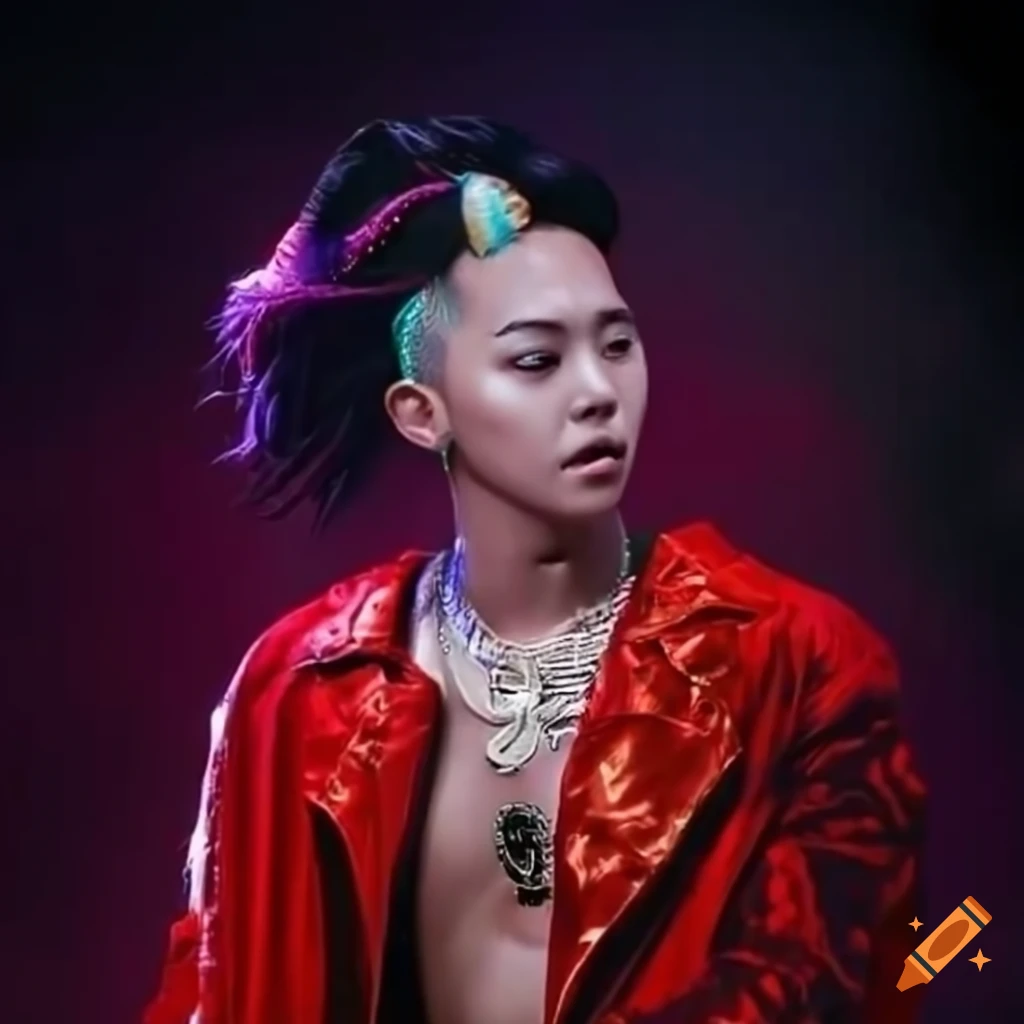 artistic-depiction-of-g-dragon-as-a-god