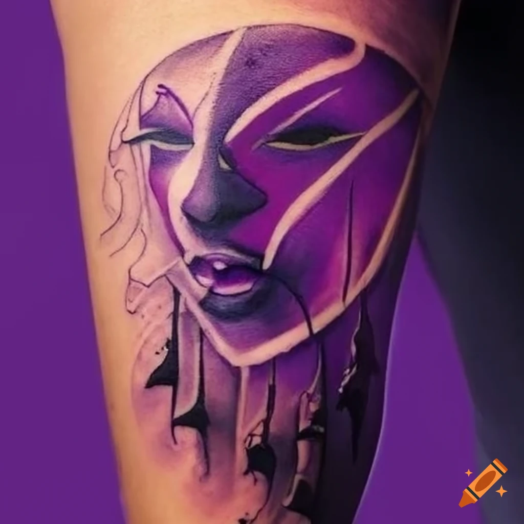 logo-for-a-tattoo-artist-named-purple-ink
