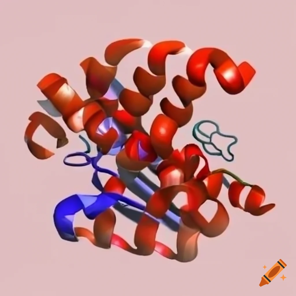 Image of capsaicin receptor on Craiyon
