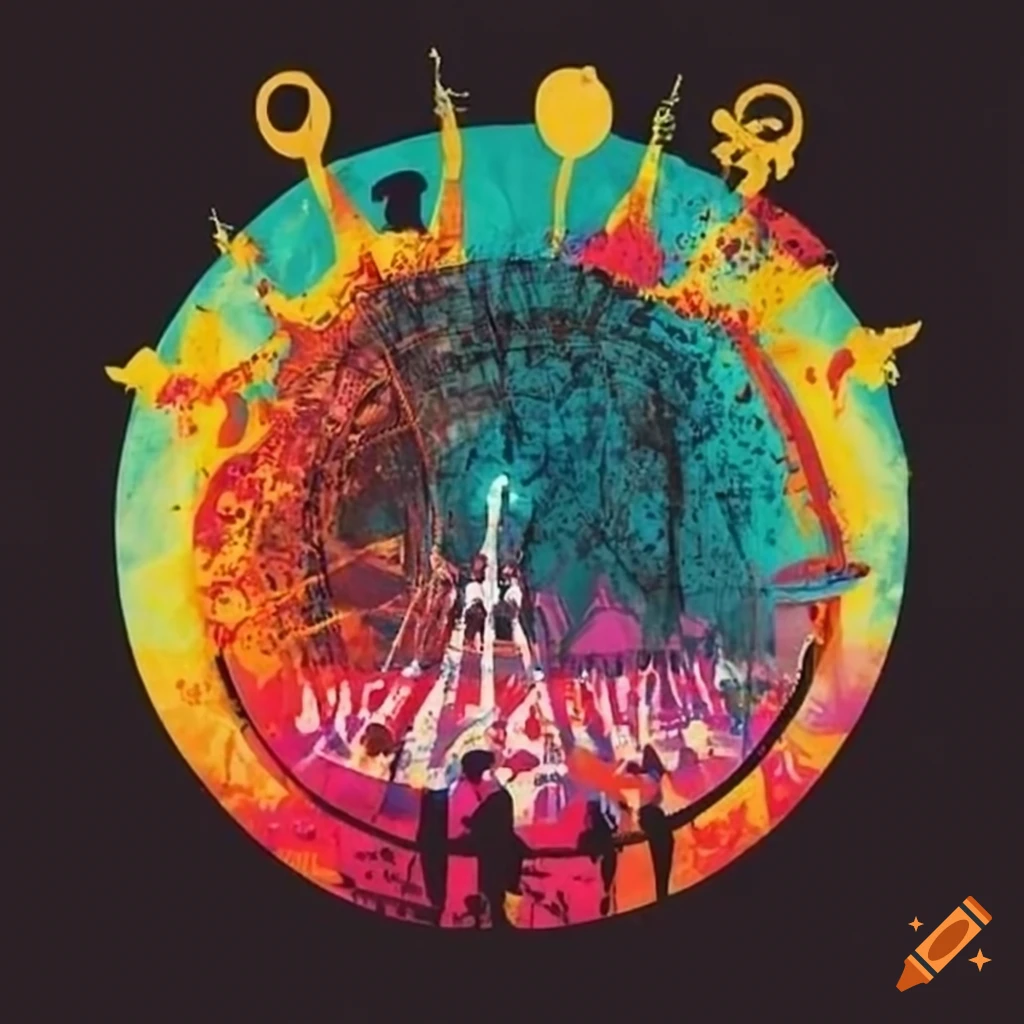 Glastonbury festival T-Shirt