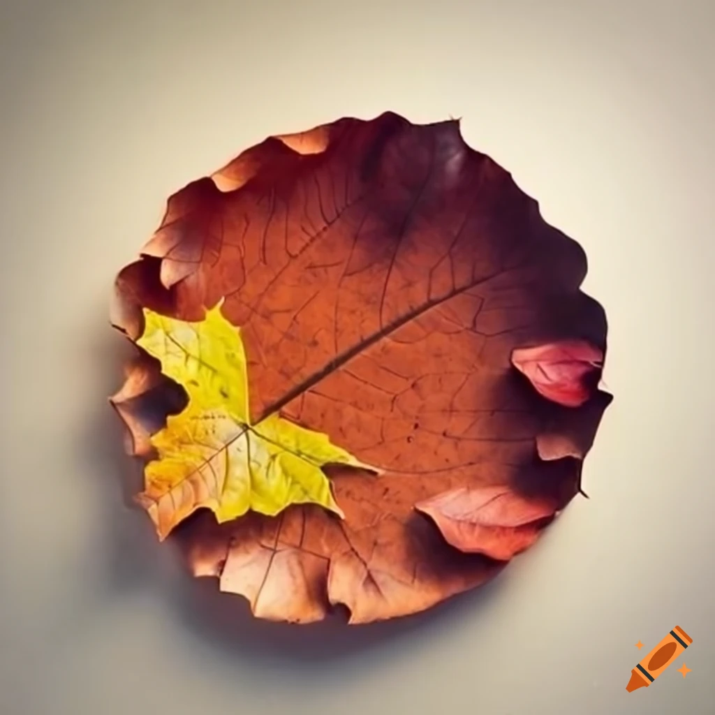 maple leaf plates made from agricultural waste