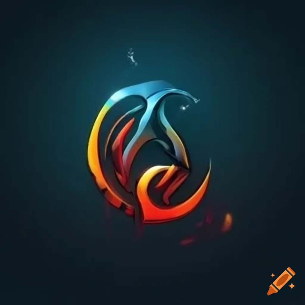 Interstorm Interactive Logo design for interstorm interactive on Craiyon