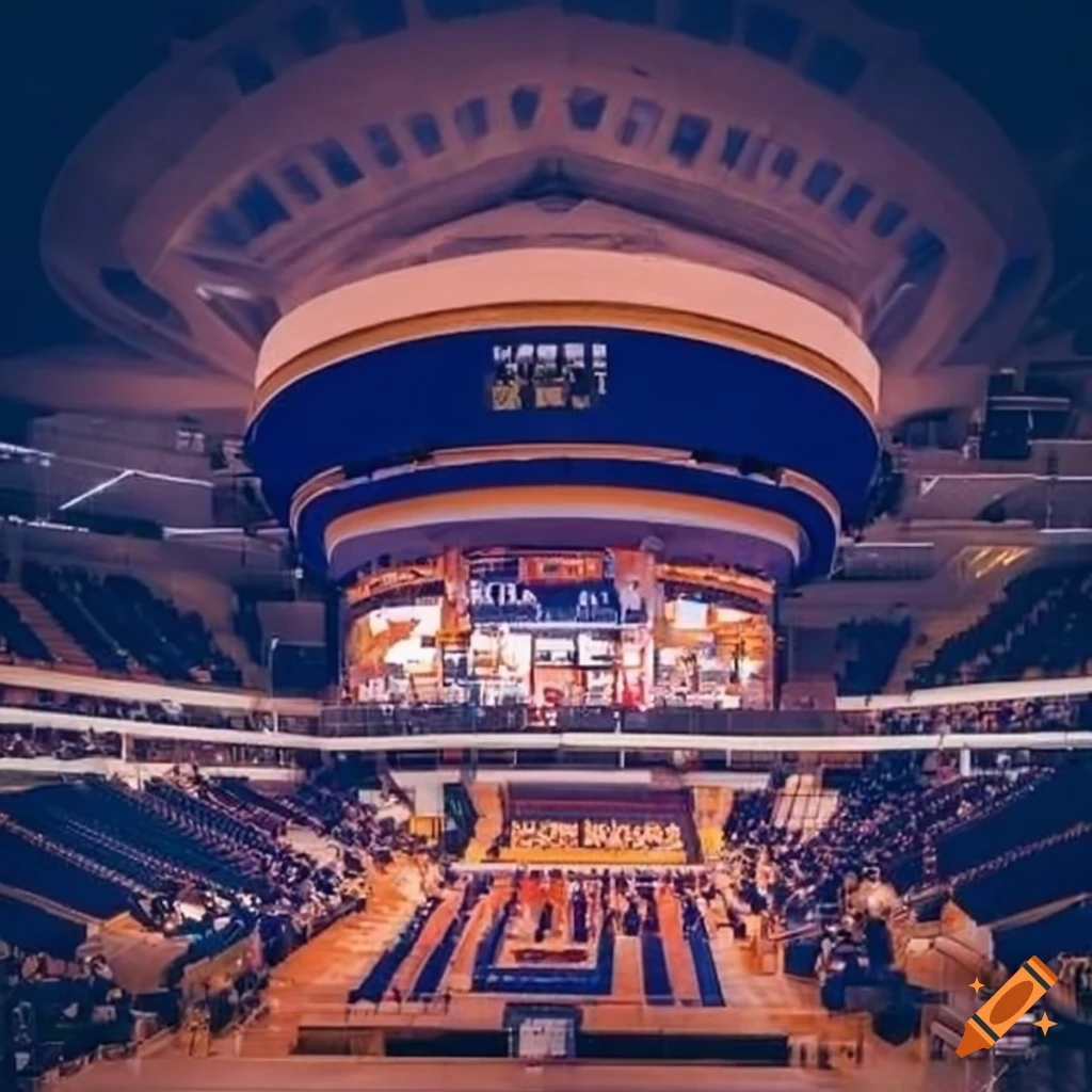 Mckenzie Arena, home of the Chattanooga Mocs
