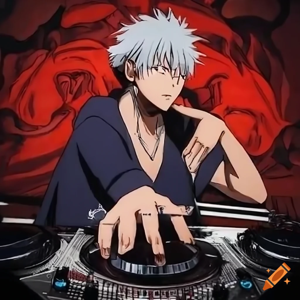 cover of Jujutsu Kaisen DJ