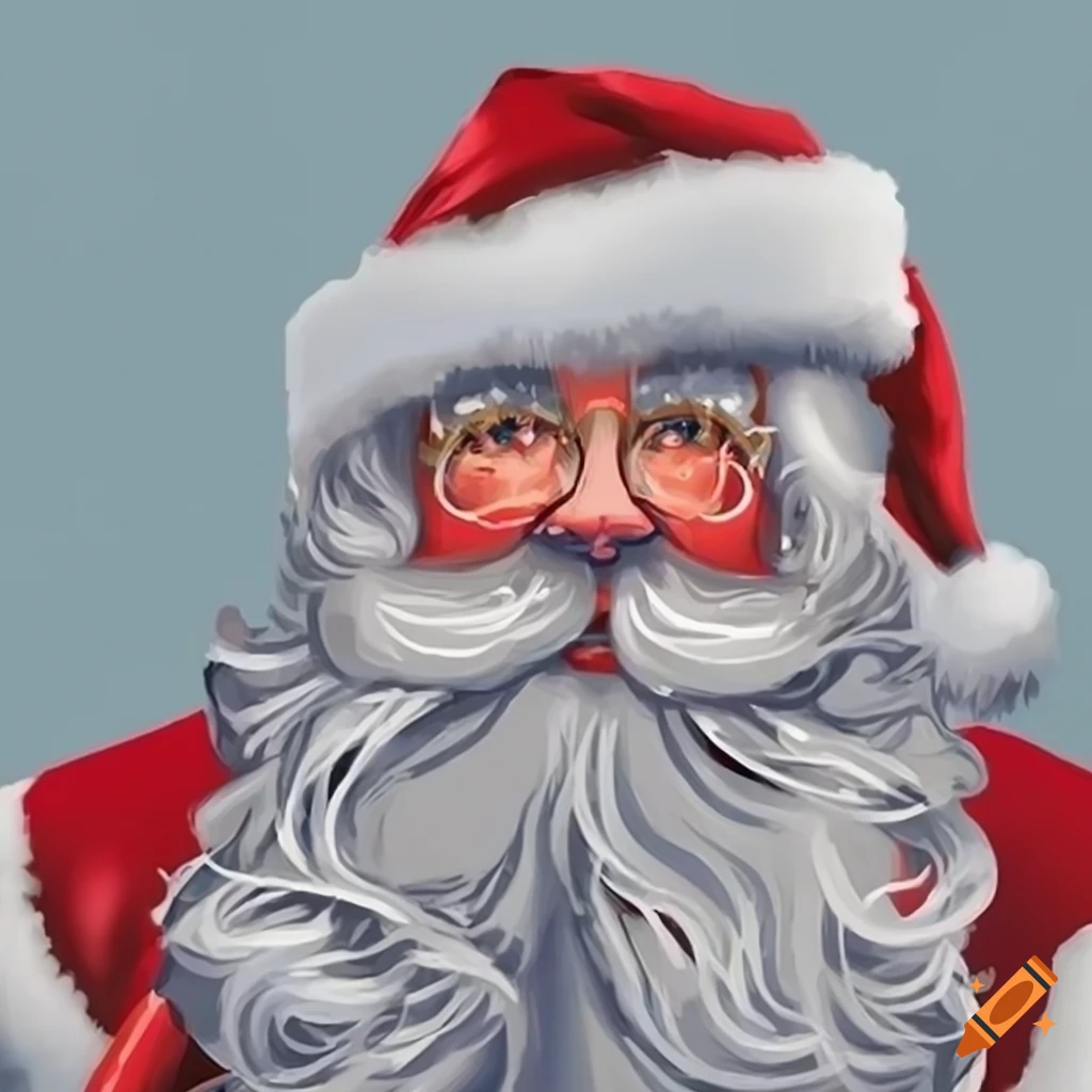 How to Dress Up As Santa Claus: 12 Steps (with Pictures) - wikiHow