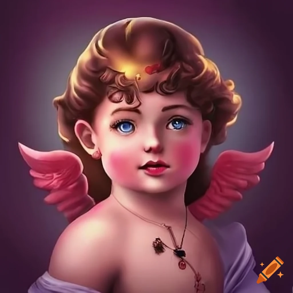 Cupid With Sarcastic Quote cupid-with-sarcastic-quote