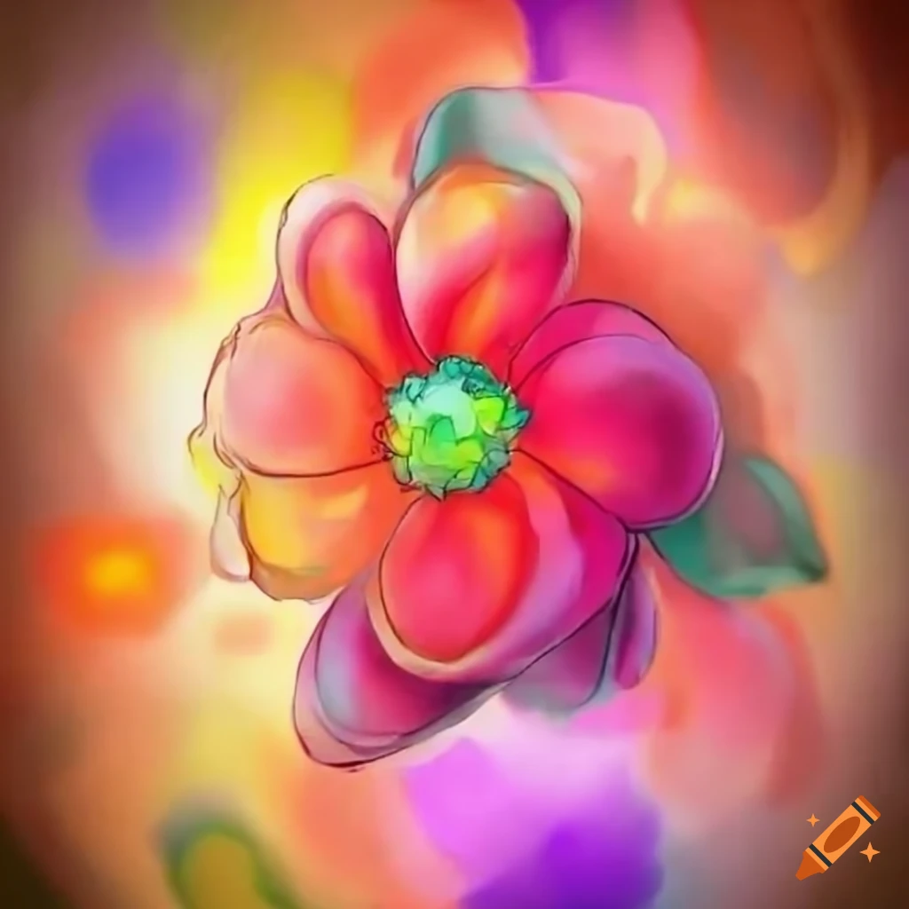 cute flower for a special someone