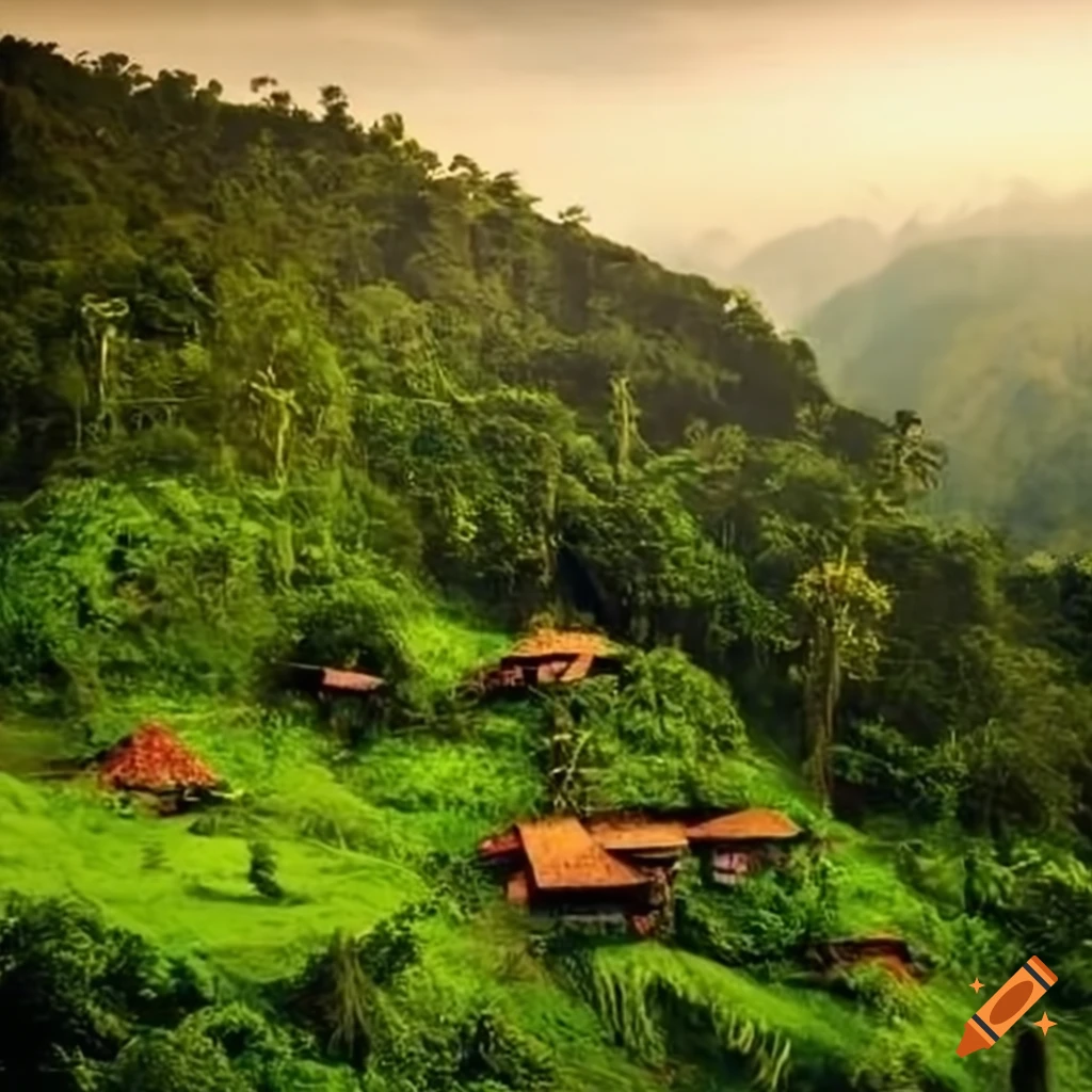 Call to action: Map a Village in Bandarban for community development