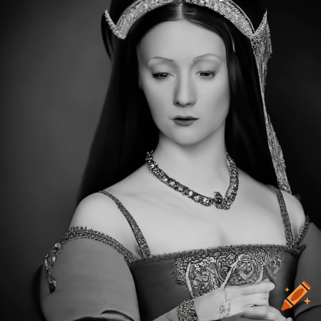 book cover for The Mystery Boleyn Sister