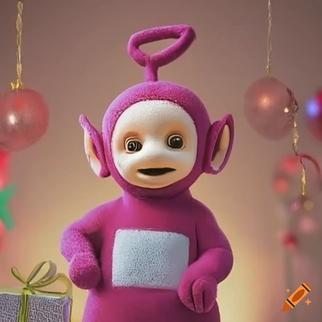 teletubbies-celebrating-christmas-with-gifts-and-decorations-on-craiyon