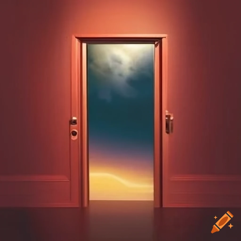 door album cover