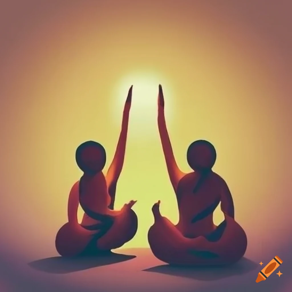 image symbolizing zen and wellness activities