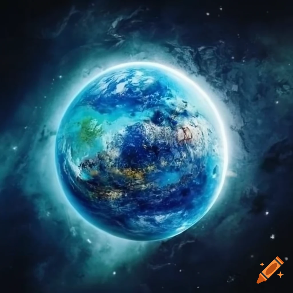artistic depiction of wisdom and knowledge