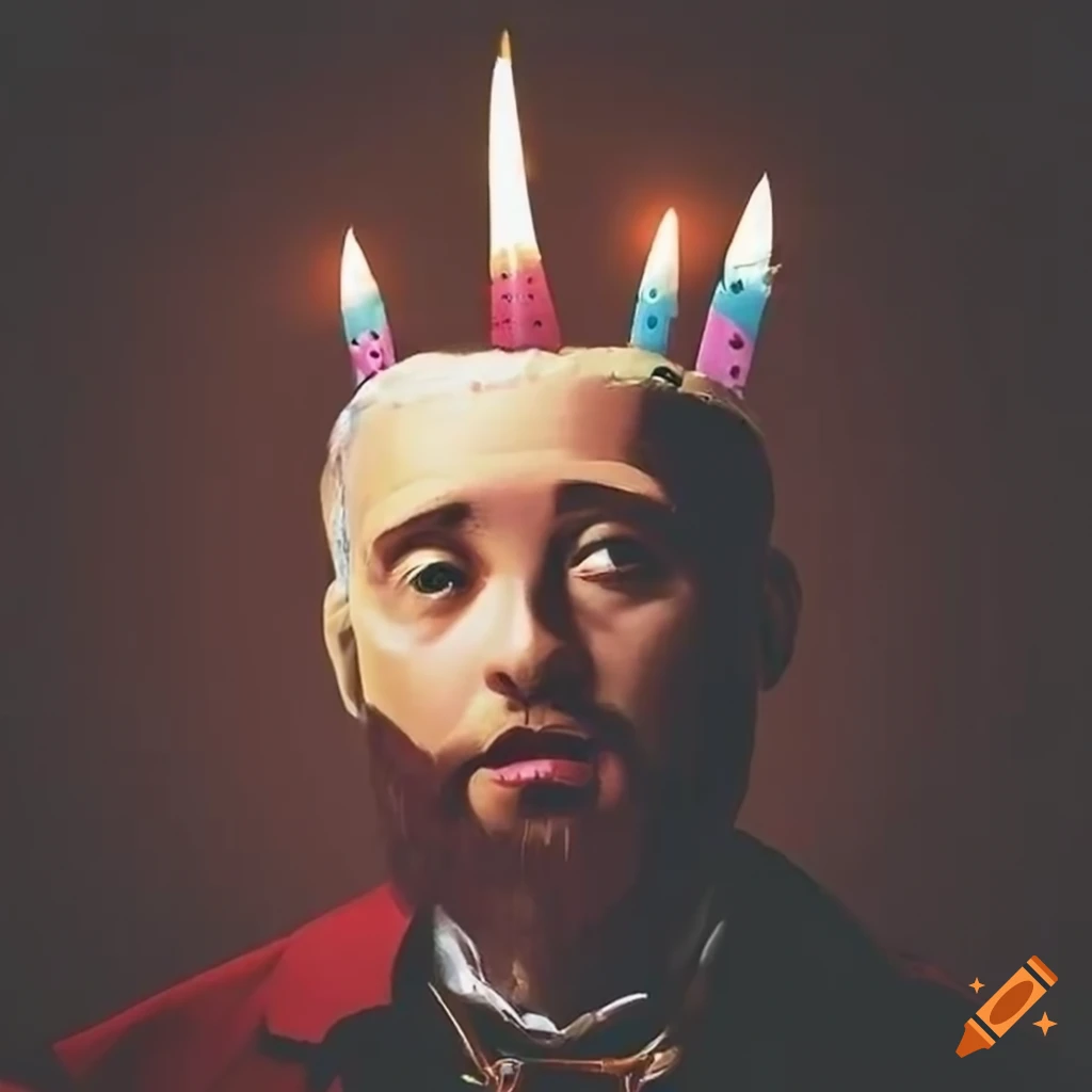celebrating a barber's birthday