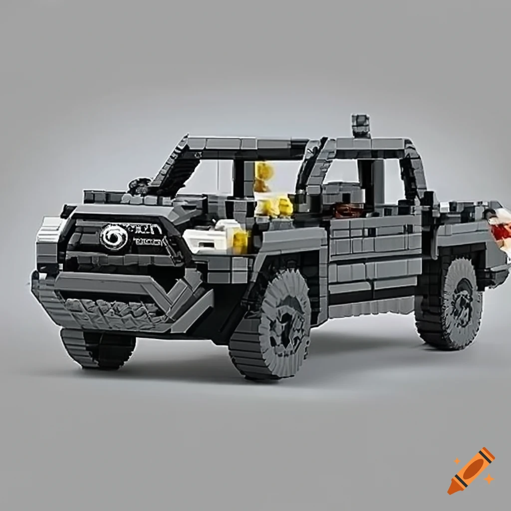 Lego toyota