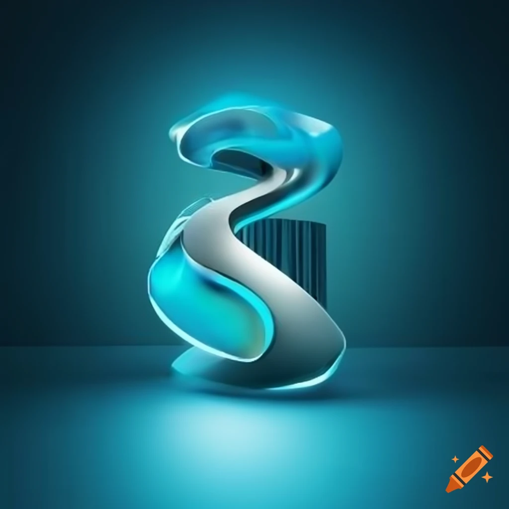 3d logo of jmf builders surrounded by greenery