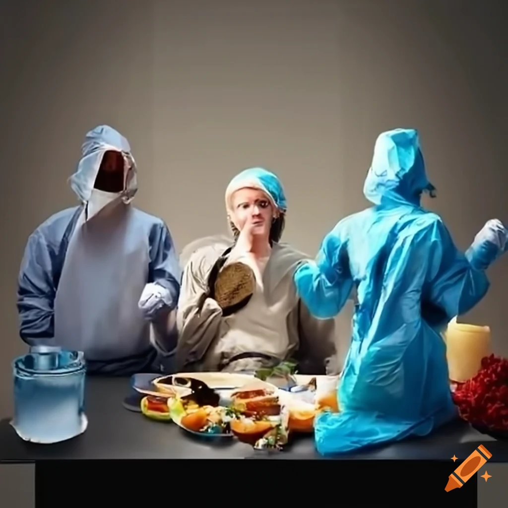 group of people enjoying a fancy lunch