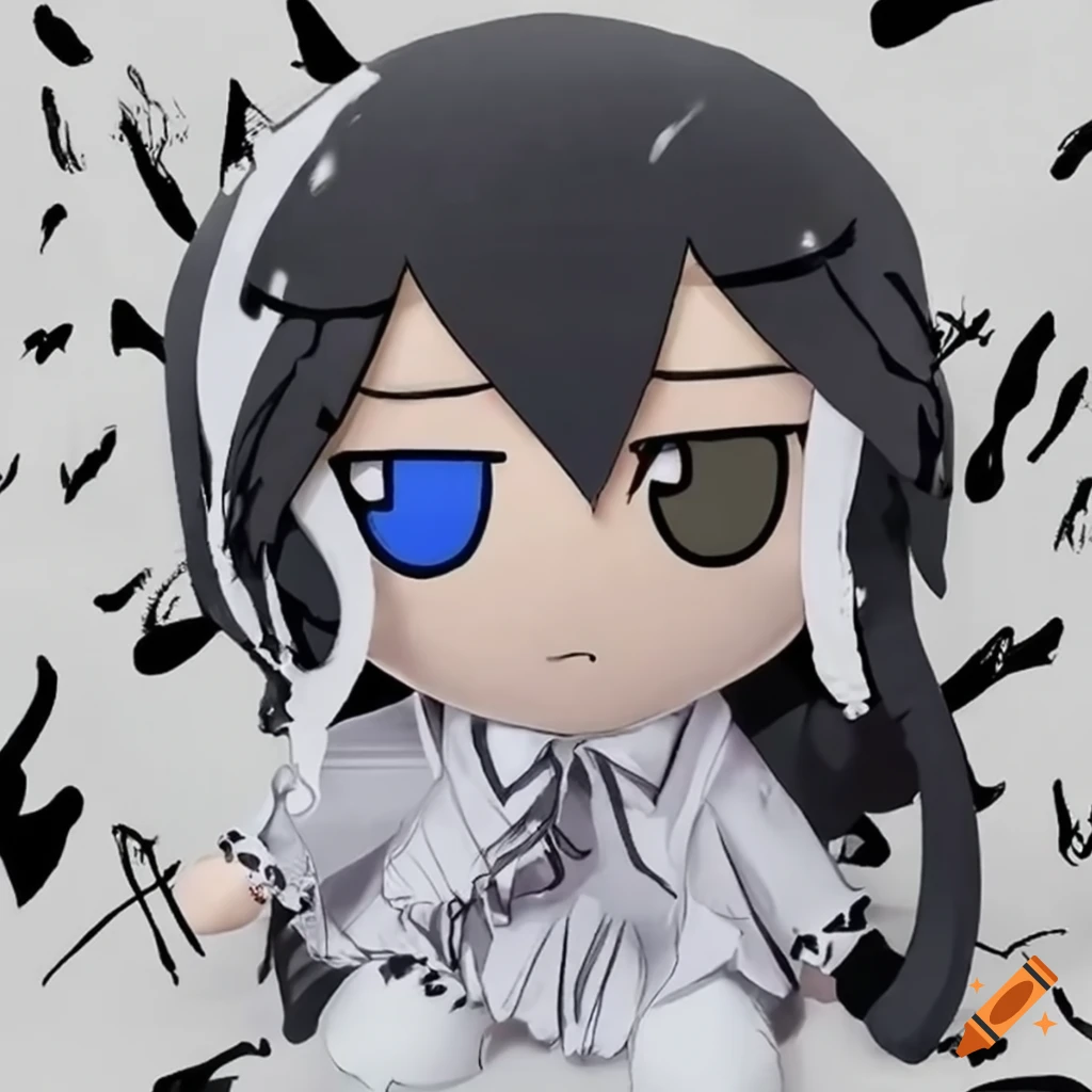 touhou fumo collab with Vlone brand